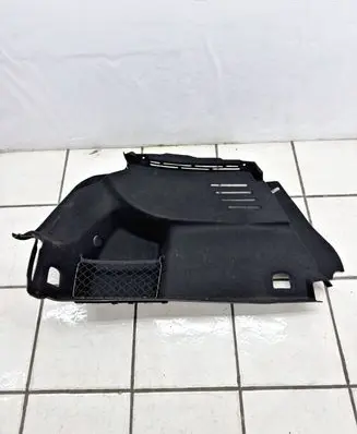 Audi A3 8Y Trunk/boot side trim panel 8Y5863887A 0002170208