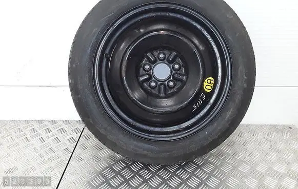 Toyota Prius (XW30) R16 spare wheel 