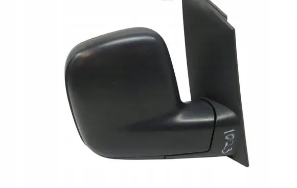Volkswagen Caddy Front door electric wing mirror 2K1857502DR