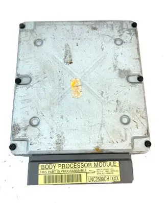Jaguar XJ X308 Central body control module LNC2500CHXXX F8FF14B205BG