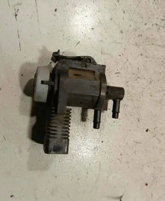 Audi Q7 4M Turbo solenoid valve 1K0906283A