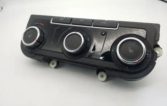 Volkswagen PASSAT CC Climate control unit 3C8907336N 5HB00975117