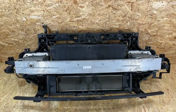 KIA EV6 Radiator support slam panel