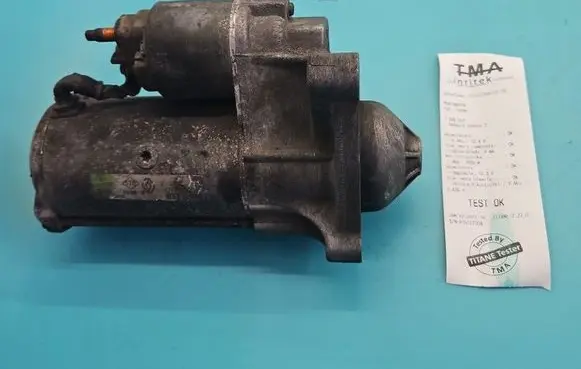Renault Scenic I Starter motor D7R53 IMPRK1598507