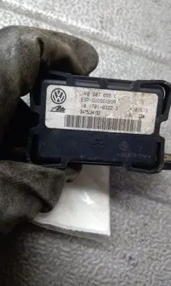 Volkswagen Touran I ESP (stability system) control unit 