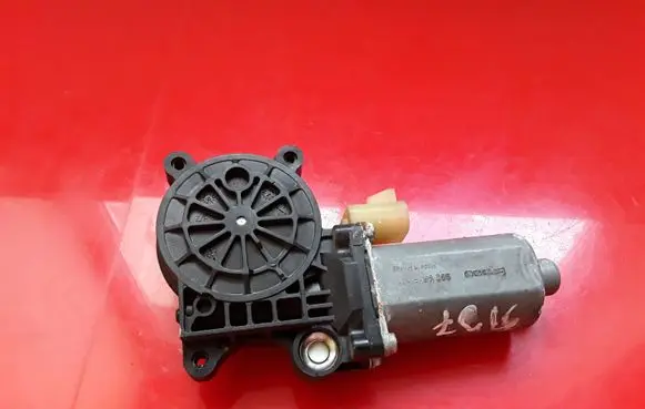 Cadillac SRX Rear door window regulator motor 6004PA1095 992964101