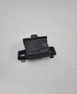 Mercedes-Benz CLA C118 X118 Tire pressure control unit A0009009018