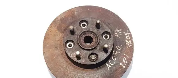 Honda Accord Front wheel hub