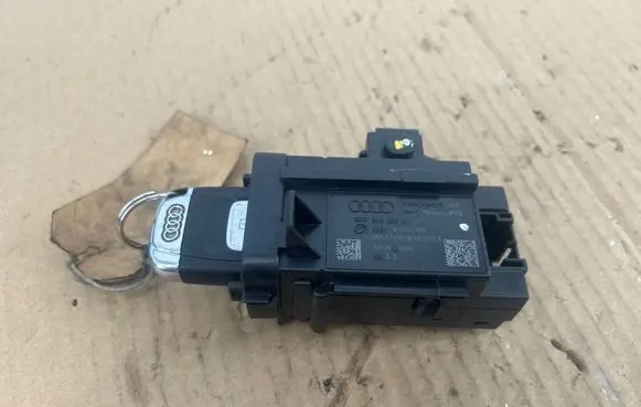 Audi A4 S4 B8 8K Ignition lock 8K0909131C 3330410106