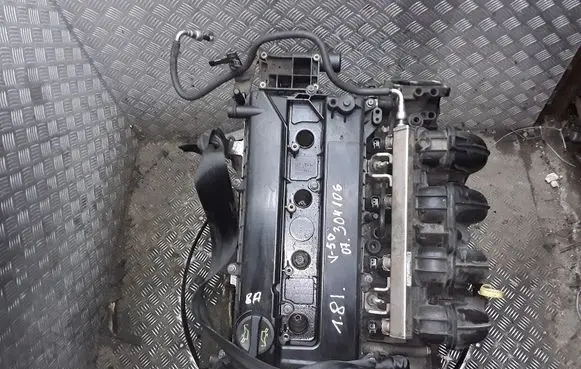 Volvo V50 Engine Csda