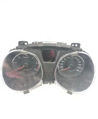 Hyundai ix20 Speedometer (instrument cluster)