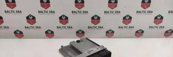 BMW 3 F30 F35 F31 Engine control unit/module 8475351 030545079 0281035429