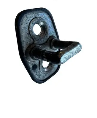 Citroen DS5 Rear door lock loop/hook striker 9655466380