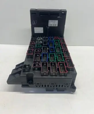 Mercedes-Benz ML W163 Fuse module 1635450016 05371058 580235031500