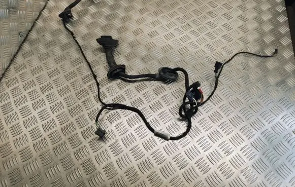 Audi Q7 4L Front door wiring loom 4L0971030E