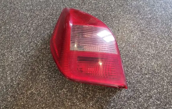 Citroen C2 Rear/tail lights