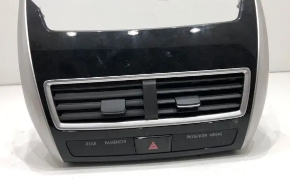 Mitsubishi Eclipse Cross Dashboard side air vent grill/cover trim 