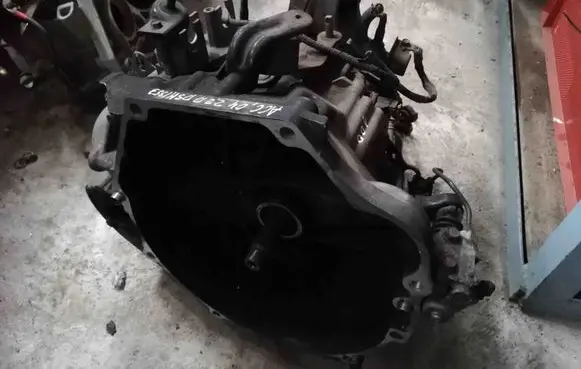 Honda Accord Automatic gearbox 1002579 AWD6