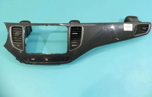 KIA Carens III Center console decorative trim 84740-A4000 IMPRK1246094