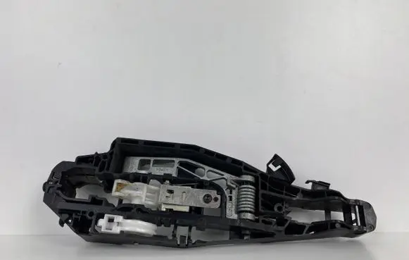 Citroen C4 II Front door exterior handle/bracket 9674812180