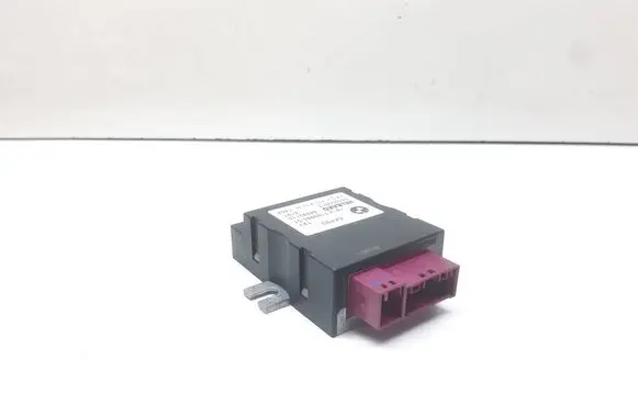 BMW 3 E90 E91 Fuel injection pump control unit/module 7169960 16147169960