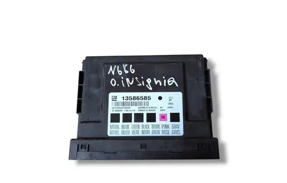 Comfort/convenience module