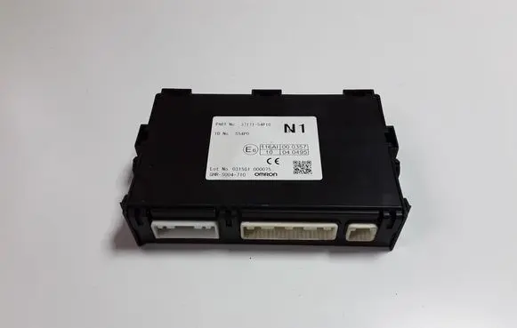 Suzuki Vitara (LY) Other control units/modules 3717154P10