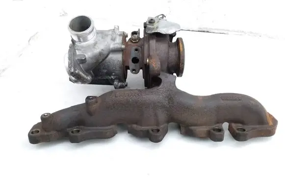 Seat Tarraco Exhaust manifold BMTS40002432 04L253020Q