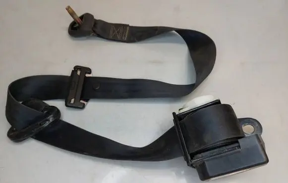 Chrysler Grand Voyager IV Rear seatbelt P04680194AE