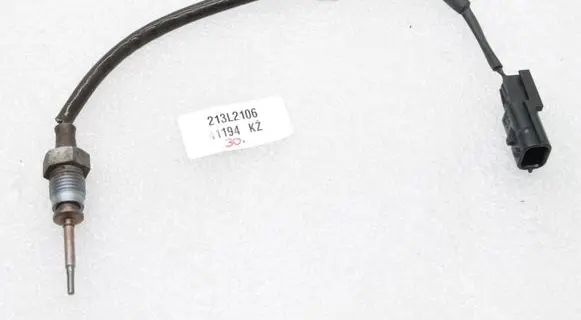 Renault Scenic III - Grand scenic III Exhaust gas temperature sensor 226404039R
