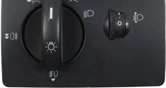 Ford Focus Light switch 7M5T13A024LA 04069715 7M5T-13A024-LA