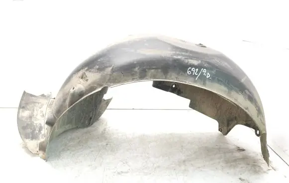 BMW Z4 E85 E86 Rear arch fender liner splash guards 51717012730 7012730 74850610