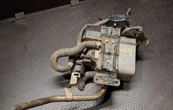 Mazda 6 Auxiliary pre-heater (Webasto) 000002021131