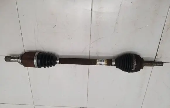 Dacia Sandero Front driveshaft 391013297R