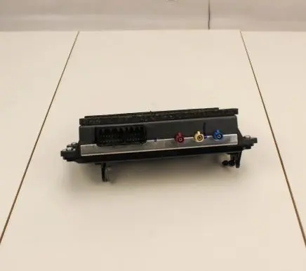 Ford Kuga III GPS navigation control unit/module LV4T14G229DP