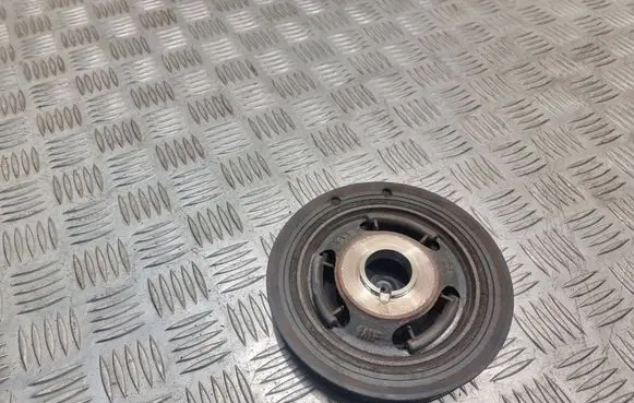 Ford Focus Crankshaft pulley 9654961080
