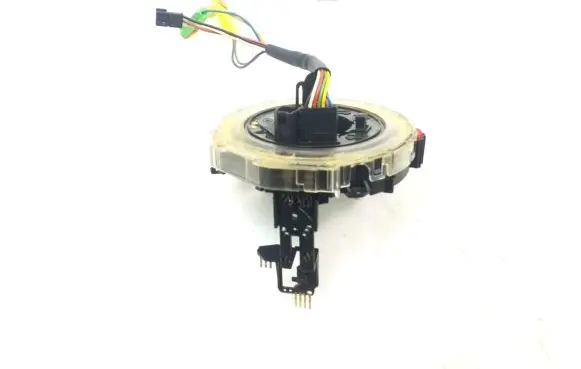 Mercedes-Benz E W211 Airbag slip ring squib (SRS ring) A1714640518