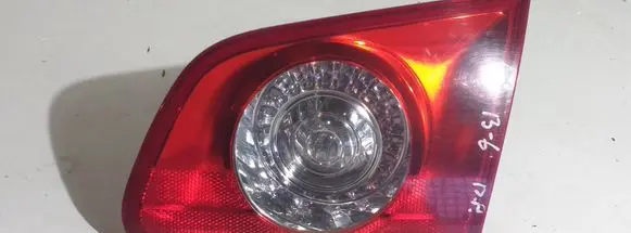 Volkswagen PASSAT B6 Tailgate rear/tail lights ZSB3C9945