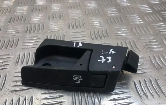 Audi A5 8T 8F Seat back rest control lever/handle 8T0885675