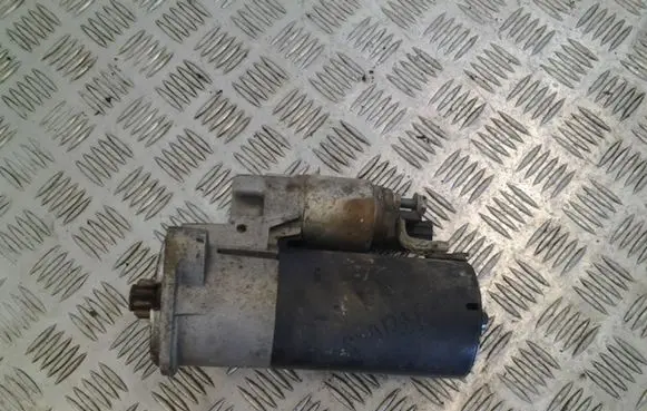 Volkswagen Crafter Starter motor 076911023