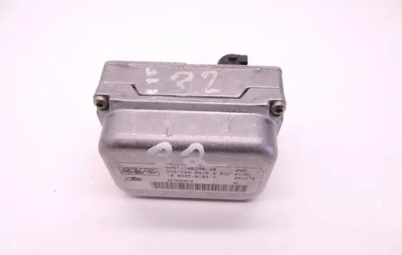 Volvo V50 ESP acceleration yaw rate sensor 3M5T14B296AB D32