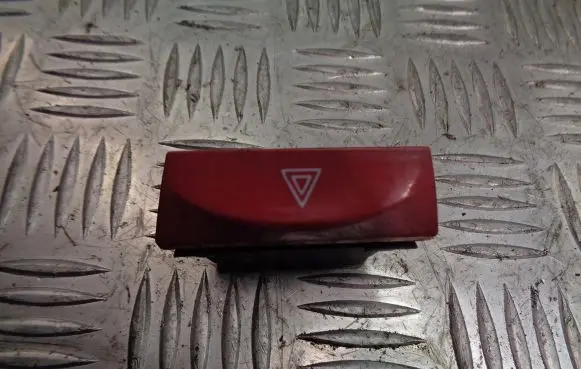 Fiat Stilo Hazard light switch