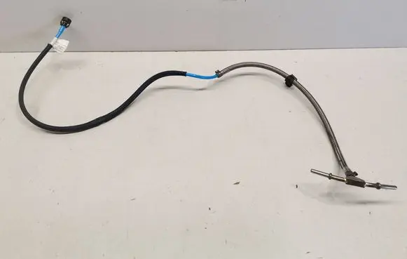 Porsche 718 Cayman 982 982c Vacuum line/pipe/hose 982251838A 99918148940
