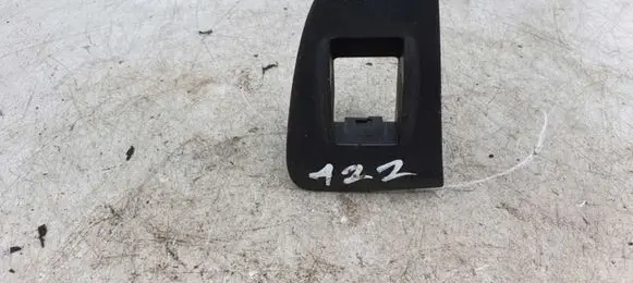 Toyota Avensis T250 Rear door window switch trim 7427105020 8657