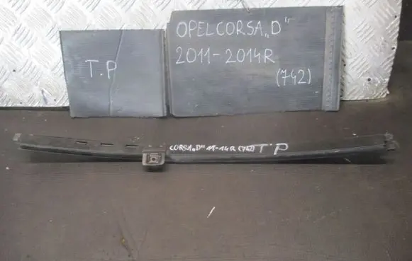 Opel Corsa D Trim molding 