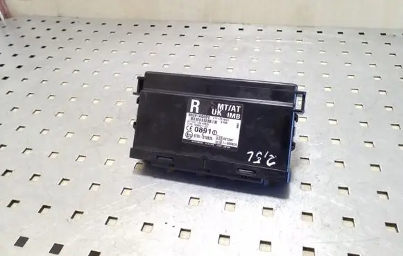 Subaru Outback Gearbox control unit/module 88281AG070 X1T17078H3