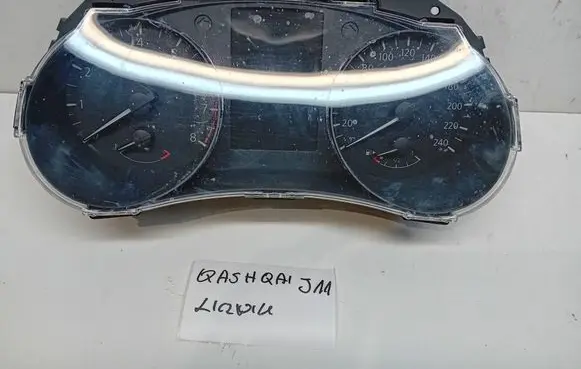 Speedometer (instrument cluster)