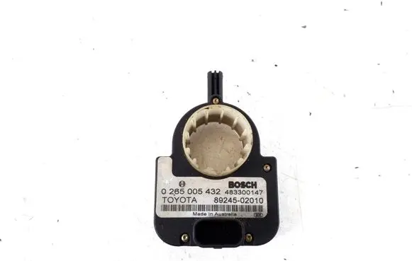 Steering angle sensor