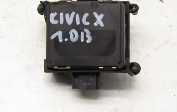 Honda Civic X Distronic sensor radar 36801TGLG04