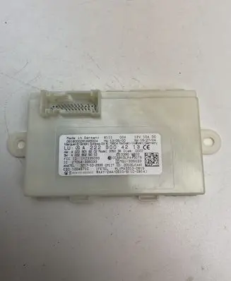 Mercedes-Benz S W222 Keyless (KESSY) go control unit/module A2229004213